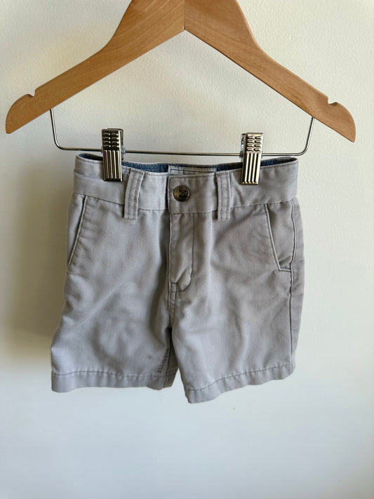 Billabong Grey Shorts / 2T