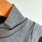 Grey Huro Kids Jumpsuit / 6-12m