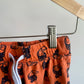 Toucan Orange Shorts / 2T