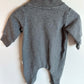 Grey Huro Kids Jumpsuit / 6-12m
