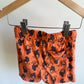 Toucan Orange Shorts / 2T