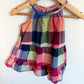 Gap Checkered Colored  Dress / 2T