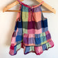 Gap Checkered Colored  Dress / 2T
