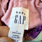 Gap Checkered Colored  Dress / 2T
