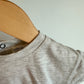 Miles Grey Rollercoaster T-shirt / 9m
