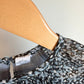 Gap Floral Blue Grey Dress / 2T