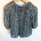 Gap Floral Blue Grey Dress / 2T