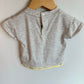 Miles Grey Rollercoaster T-shirt / 9m
