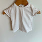 Mayoral White T-shirt / 2-4m