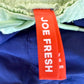 Navy with Green Trim Swim Shorts / 6-12m