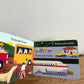 Go, Trucks, Go! Board Book / 0-3 years