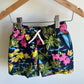 Tropical Drawstring Swim Shorts / 2T