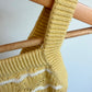 Yellow Knit Top / 3T