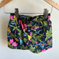 Tropical Drawstring Swim Shorts / 2T