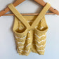 Yellow Knit Top / 3T