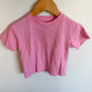 Pink T-Shirt / 3T