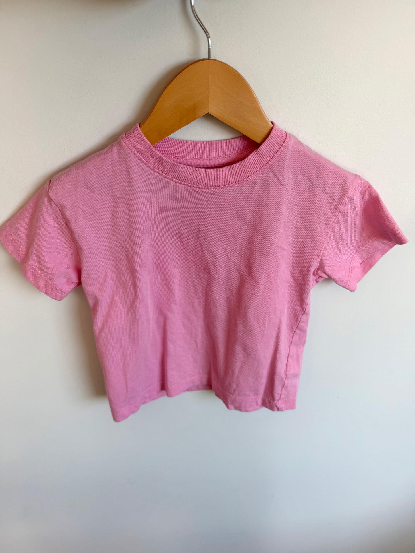 Pink T-Shirt / 3T