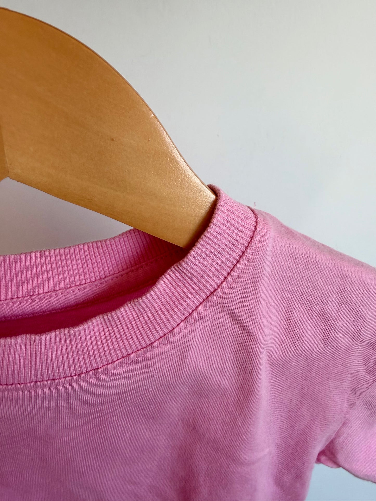 Pink T-Shirt / 3T