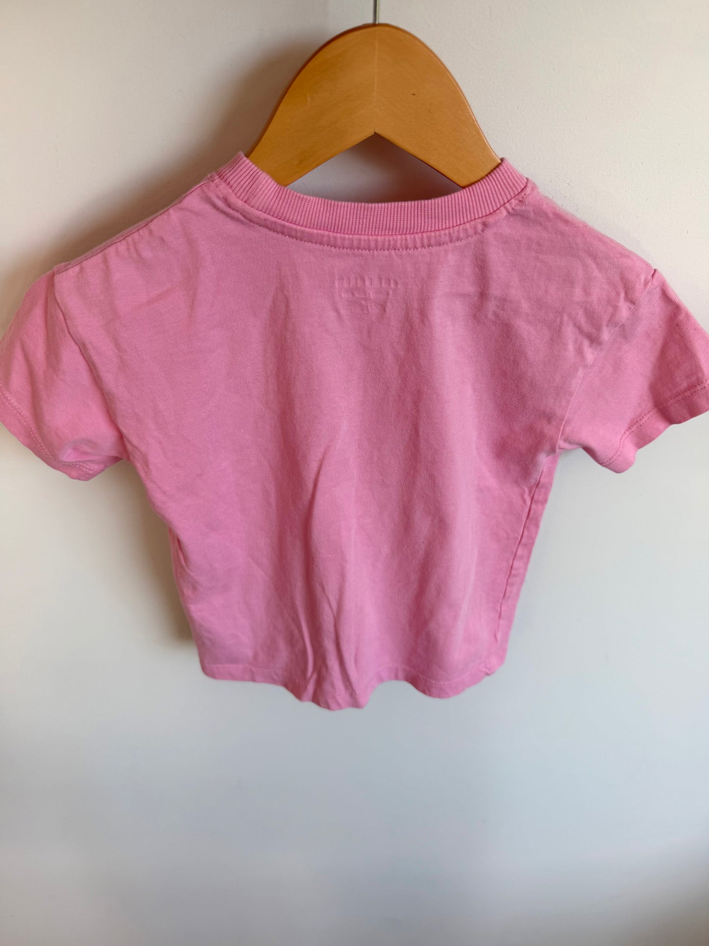 Pink T-Shirt / 3T