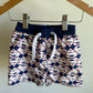 Superman Swim Shorts / 12-18m
