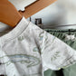 Alligator T-shirt + Sage Shorts Set / 12m