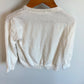 H&M Eyelet White Cardigan / 2-3T