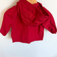 Red Hood Coat / 6-12m
