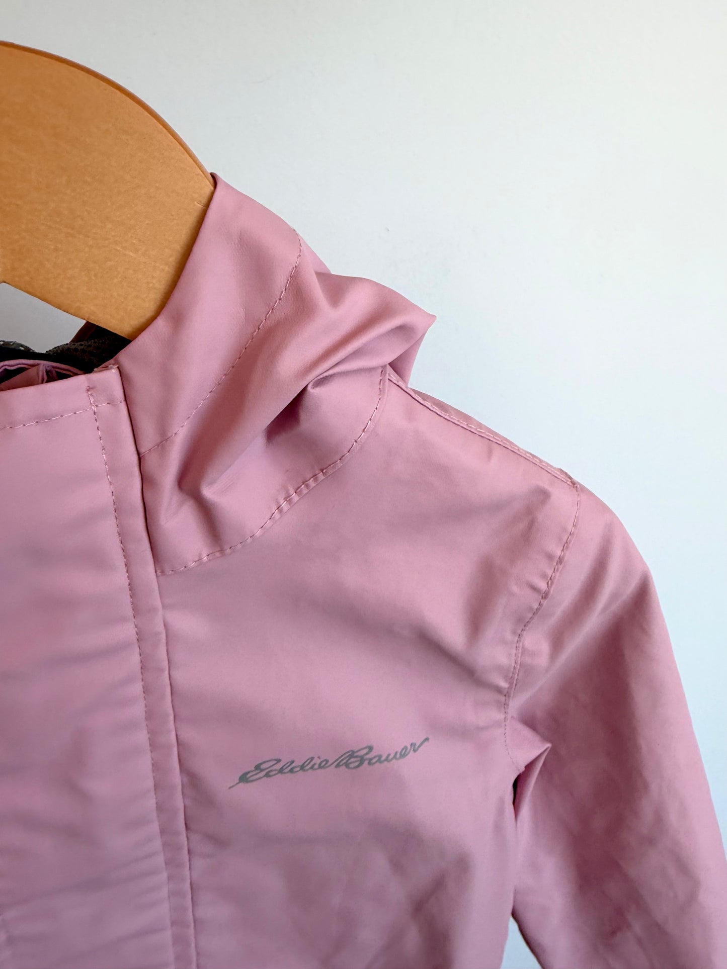 Pink Rain Jacket / 2T