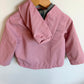Pink Rain Jacket / 2T