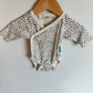 Parade Organic Dotted Bodysuit / 0-3m