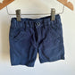 Cotton Dark Shorts / 2T
