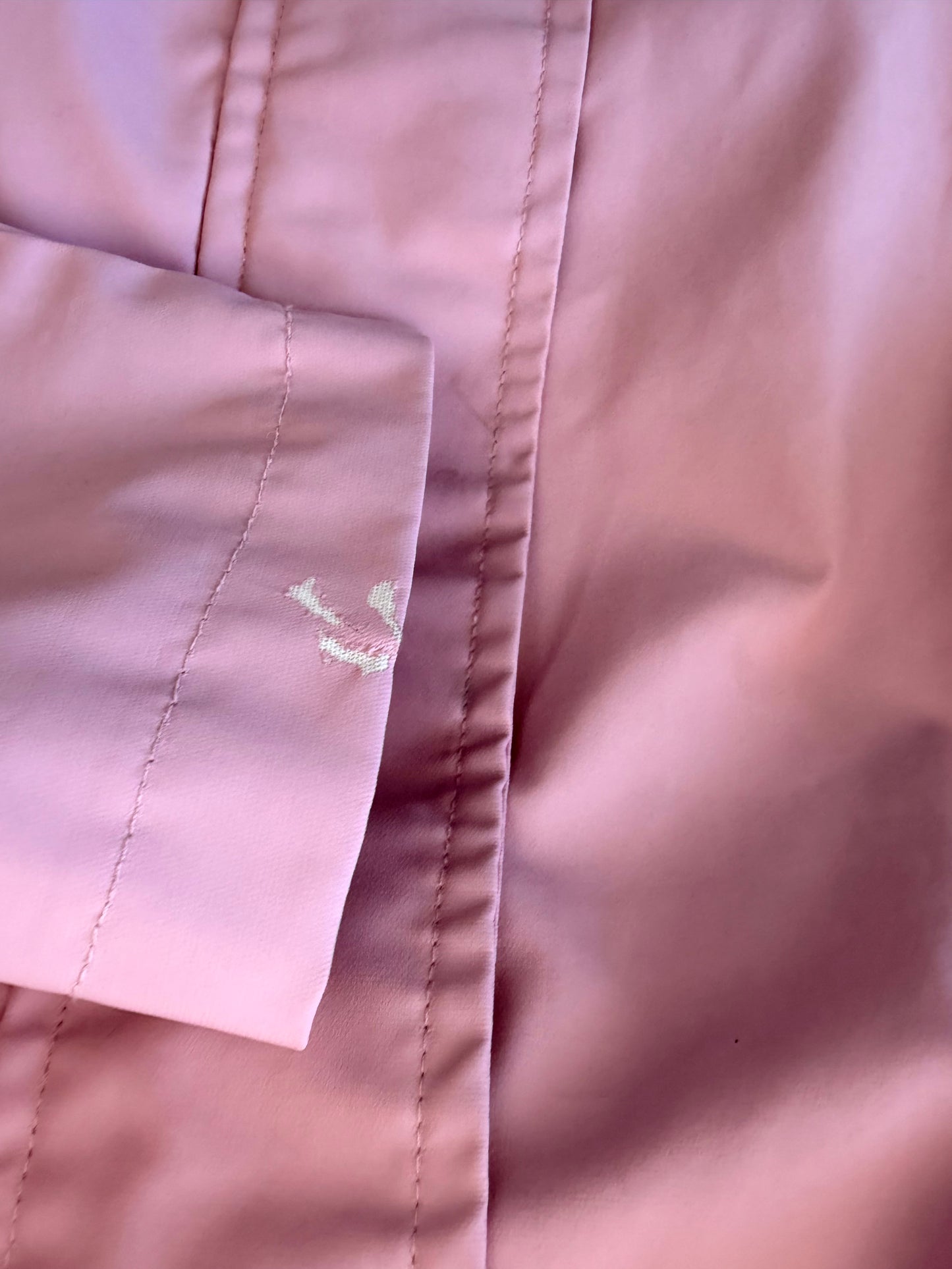 Pink Rain Jacket / 2T