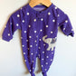 Elephant Purple Sleeper / 6m
