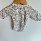 Parade Organic Dotted Bodysuit / 0-3m