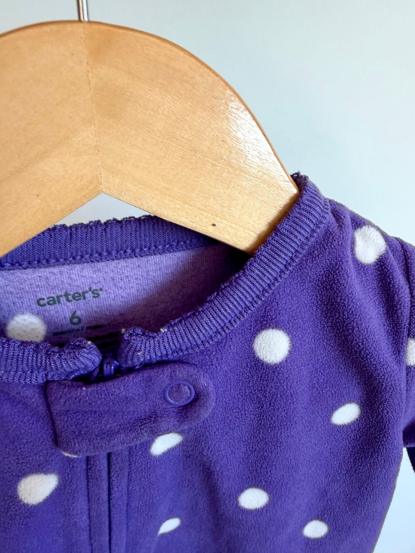 Elephant Purple Sleeper / 6m