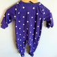 Elephant Purple Sleeper / 6m