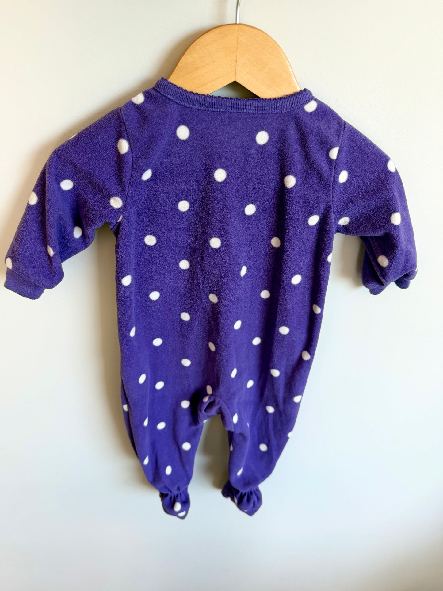 Elephant Purple Sleeper / 6m