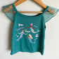 Dream Team Mermaid Tank / 3T