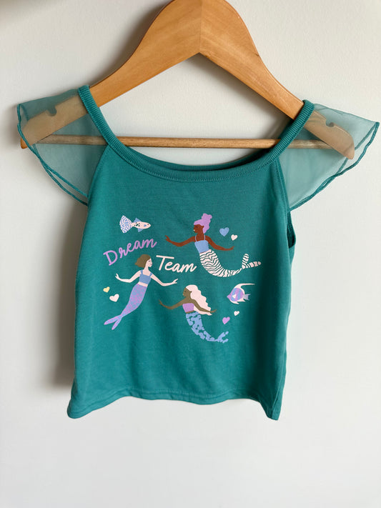 Dream Team Mermaid Tank / 3T