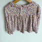 Mayoral Collared Color Spots Top / 3T