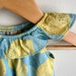 Lemon Bodysuit Dress / 0-3m