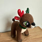 Reindeer Plush Toy