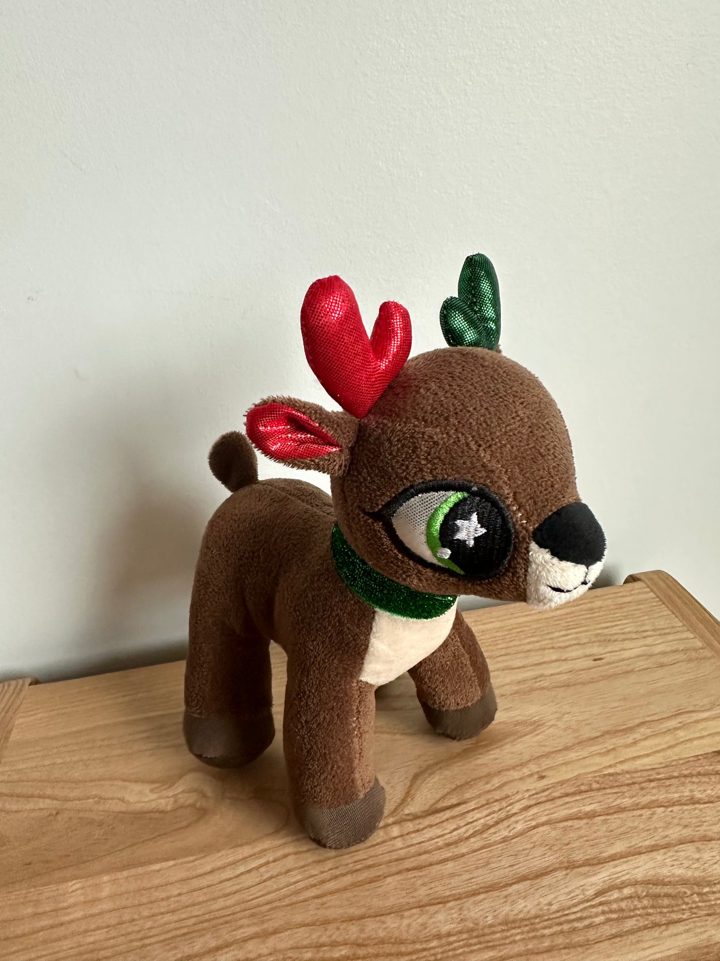 Reindeer Plush Toy
