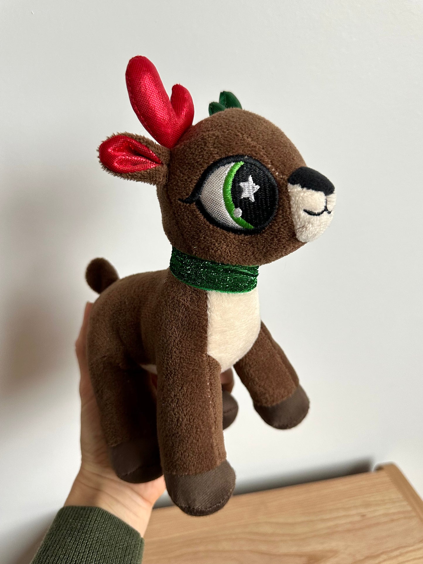Reindeer Plush Toy