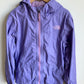 The North Face Hooded Purple Jacket / 10-12 years