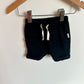 Miles Black Shorts / 3m