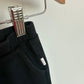 Miles Black Shorts / 3m