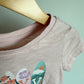 Roxy Cropped T-shirt / 2-3T