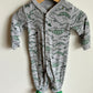 Grey Dino Grey Sleeper / 6-9m