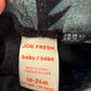 Bear Drop Crotch Pants / 18-24m